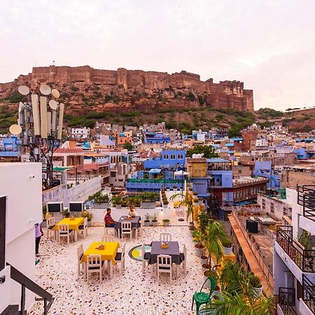 The Hosteller Jodhpur, Old จ๊อดปูร์ ภายนอก รูปภาพ