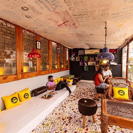 The Hosteller Jodhpur, Old จ๊อดปูร์ ภายนอก รูปภาพ