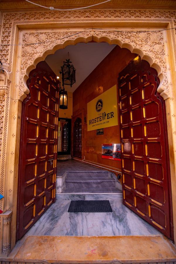 The Hosteller Jodhpur, Old จ๊อดปูร์ ภายนอก รูปภาพ