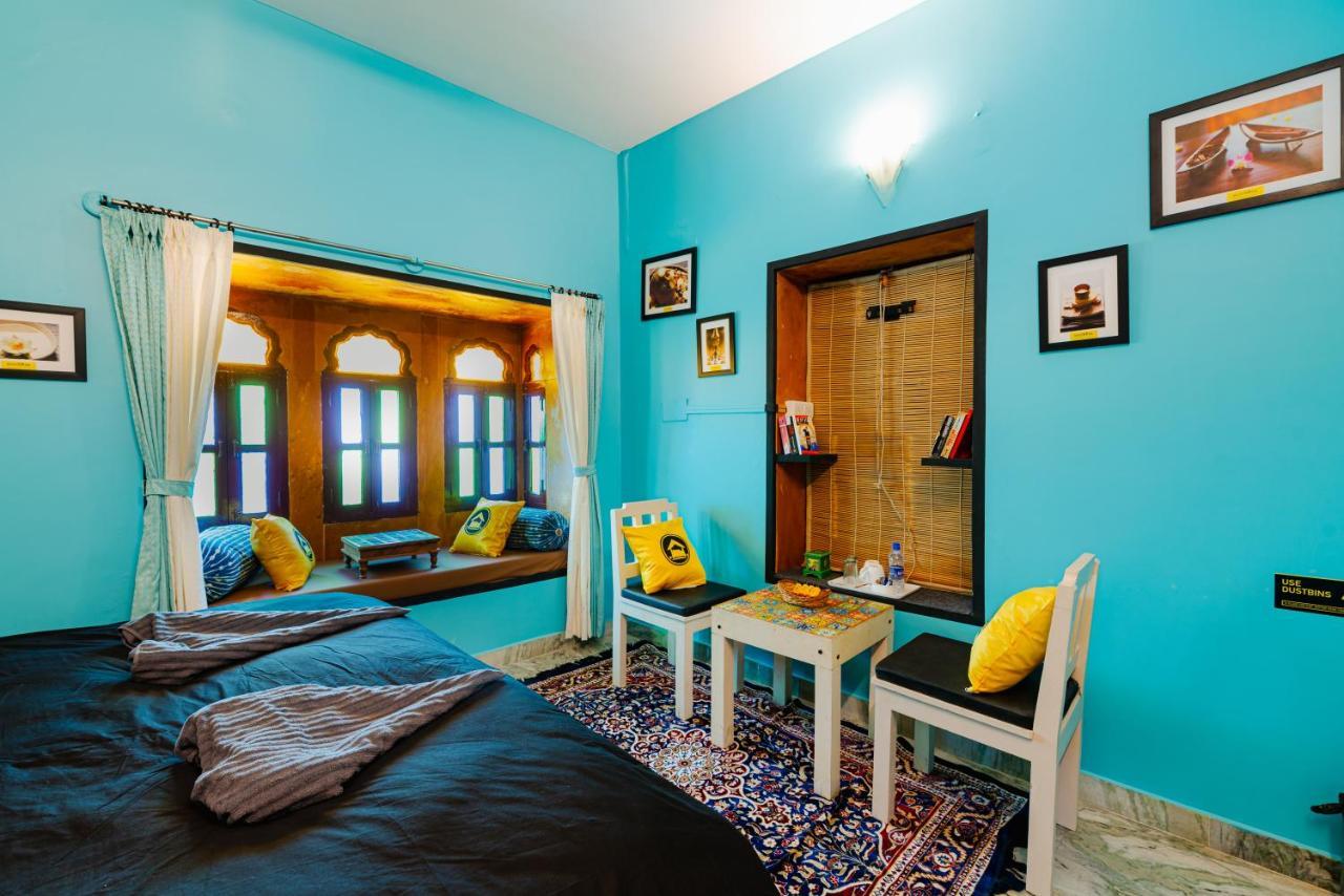 The Hosteller Jodhpur, Old จ๊อดปูร์ ภายนอก รูปภาพ