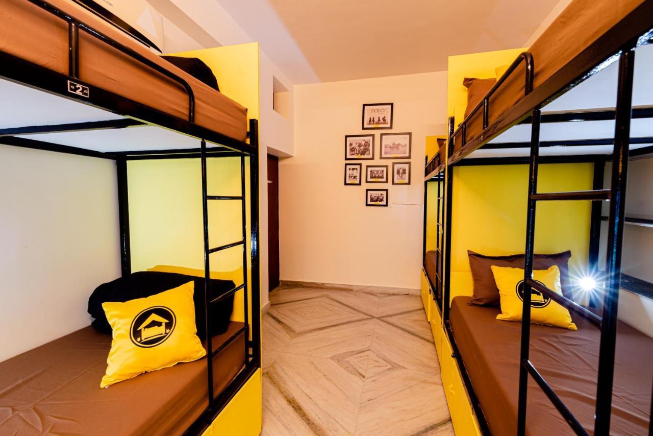The Hosteller Jodhpur, Old จ๊อดปูร์ ภายนอก รูปภาพ