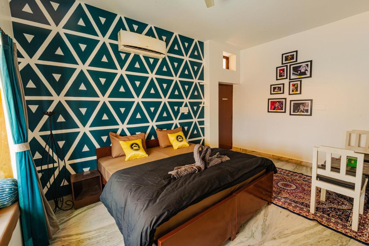 The Hosteller Jodhpur, Old จ๊อดปูร์ ภายนอก รูปภาพ