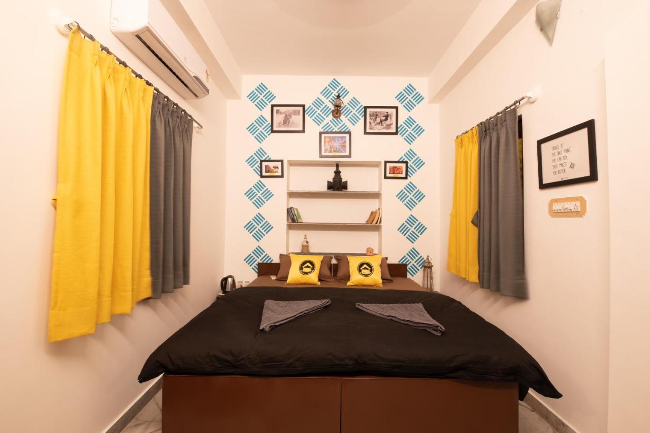 The Hosteller Jodhpur, Old จ๊อดปูร์ ภายนอก รูปภาพ