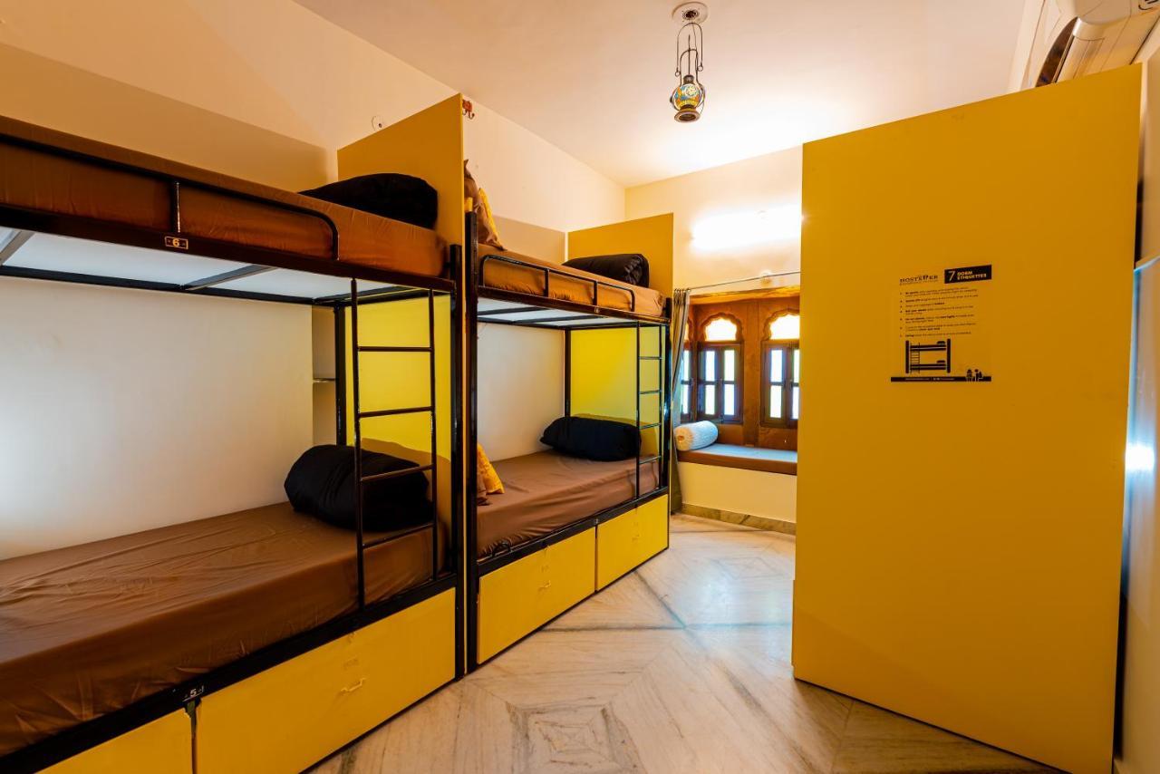 The Hosteller Jodhpur, Old จ๊อดปูร์ ภายนอก รูปภาพ