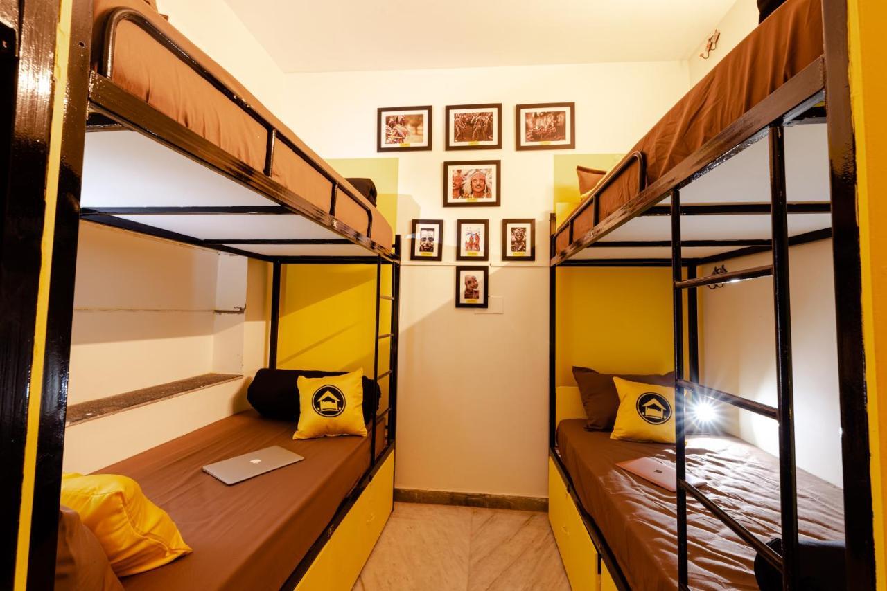 The Hosteller Jodhpur, Old จ๊อดปูร์ ภายนอก รูปภาพ