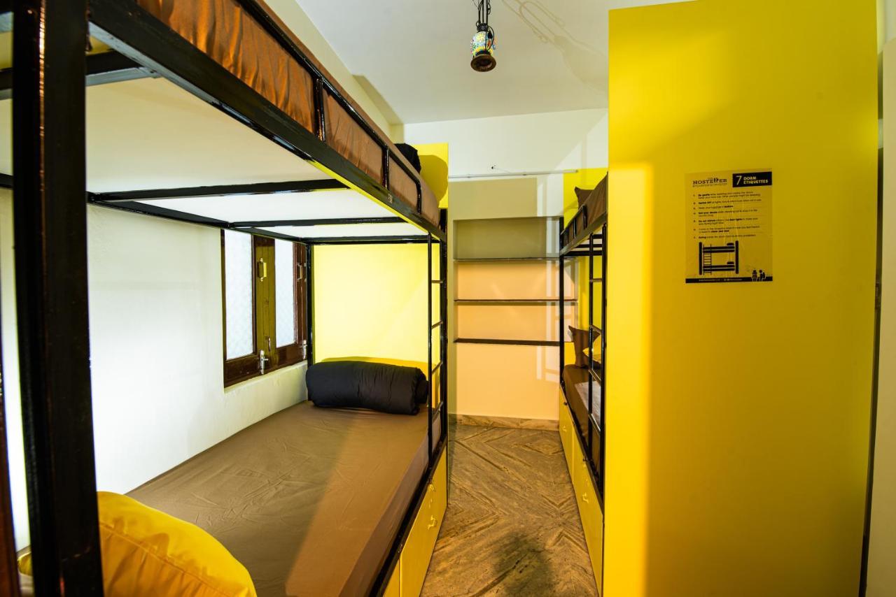 The Hosteller Jodhpur, Old จ๊อดปูร์ ภายนอก รูปภาพ