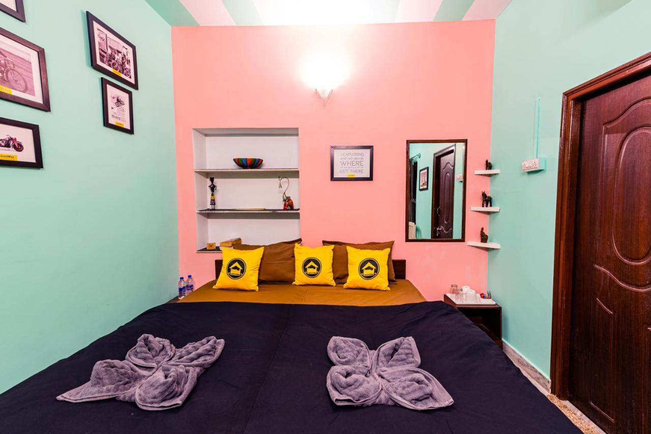 The Hosteller Jodhpur, Old จ๊อดปูร์ ภายนอก รูปภาพ