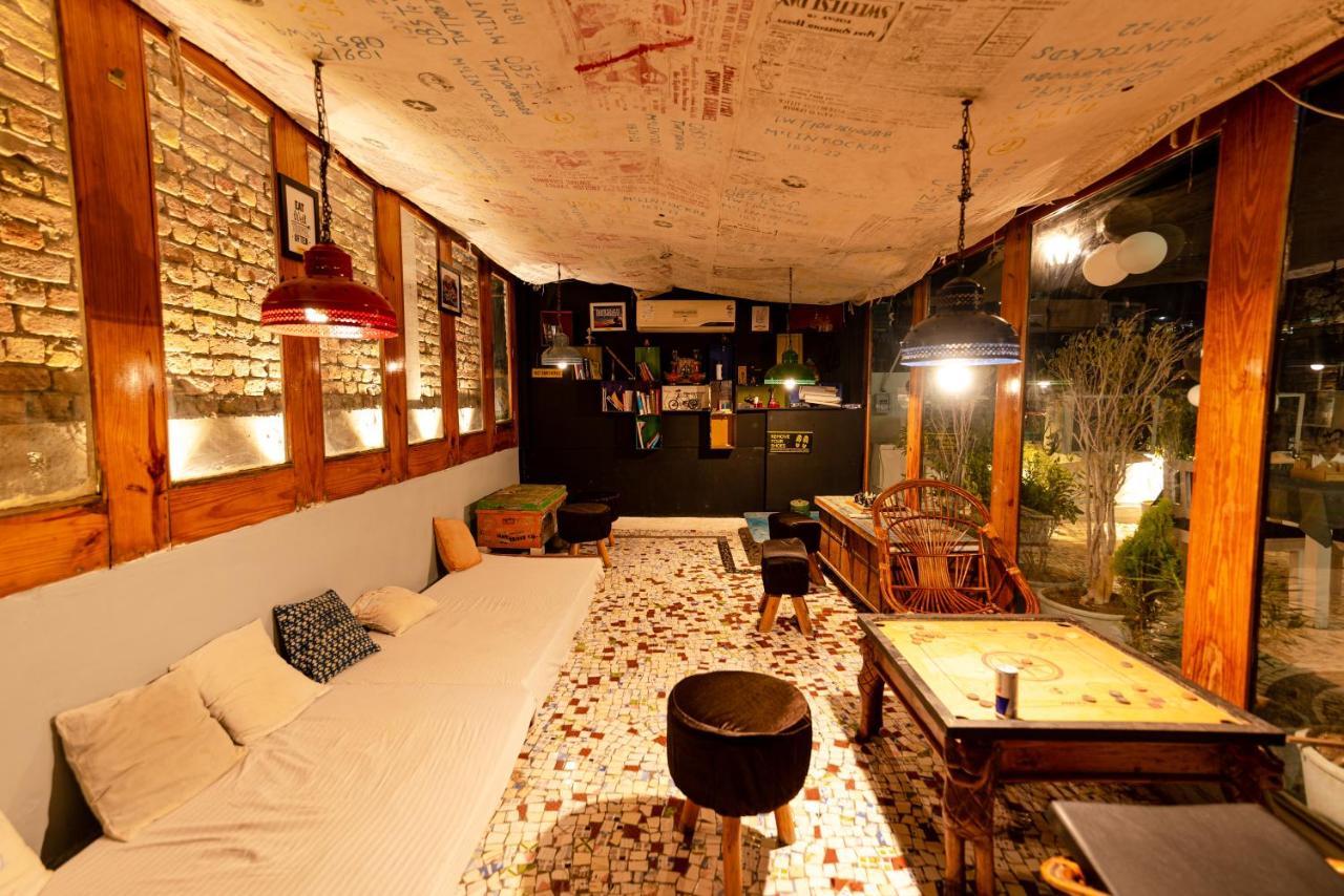 The Hosteller Jodhpur, Old จ๊อดปูร์ ภายนอก รูปภาพ