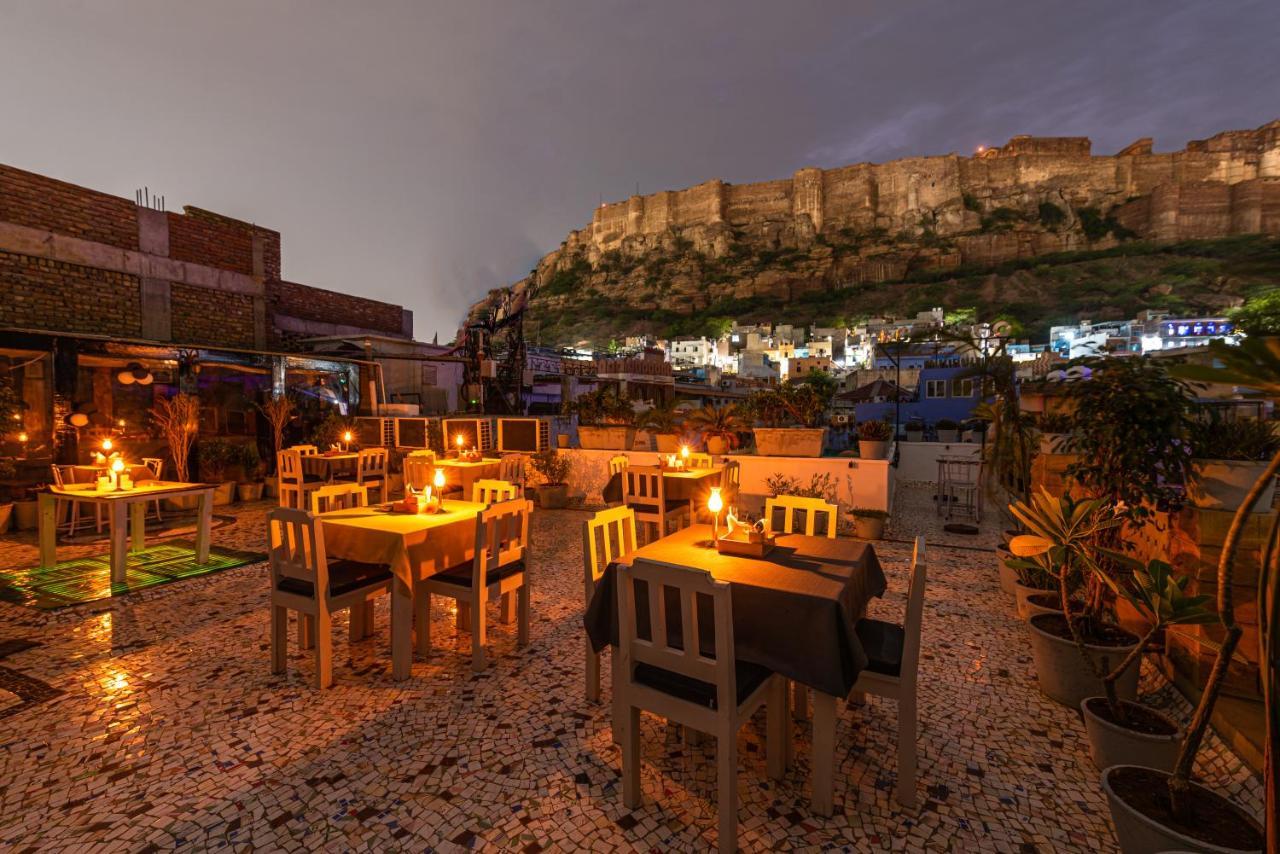 The Hosteller Jodhpur, Old จ๊อดปูร์ ภายนอก รูปภาพ