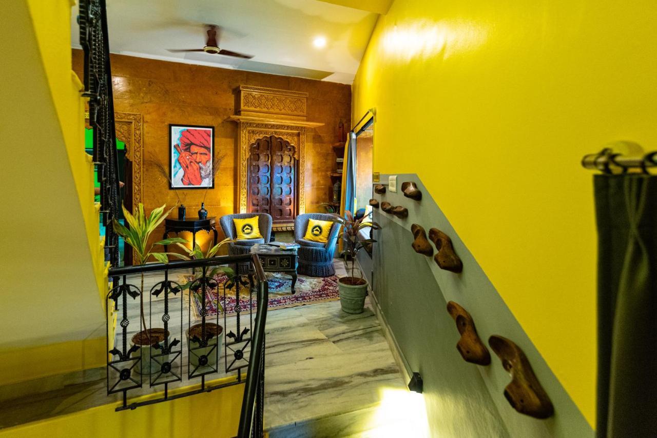 The Hosteller Jodhpur, Old จ๊อดปูร์ ภายนอก รูปภาพ