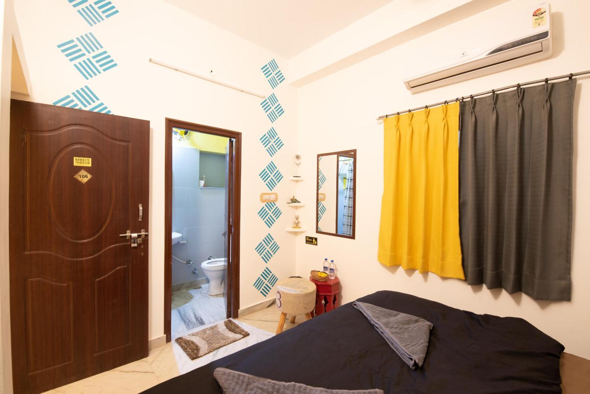 The Hosteller Jodhpur, Old จ๊อดปูร์ ภายนอก รูปภาพ
