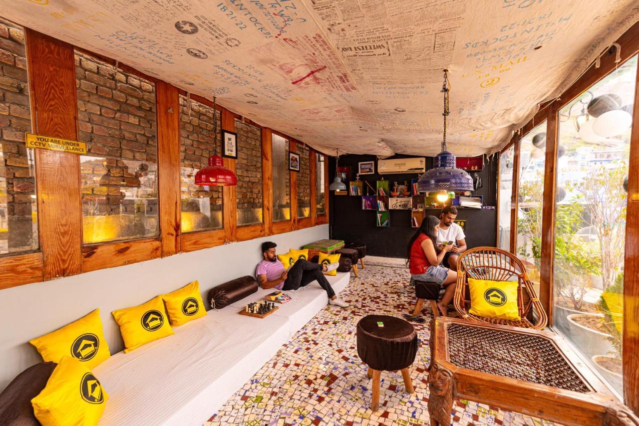 The Hosteller Jodhpur, Old จ๊อดปูร์ ภายนอก รูปภาพ