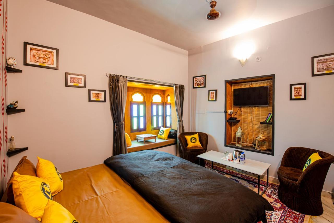 The Hosteller Jodhpur, Old จ๊อดปูร์ ภายนอก รูปภาพ
