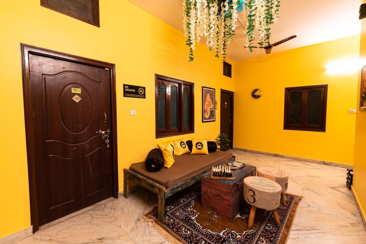 The Hosteller Jodhpur, Old จ๊อดปูร์ ภายนอก รูปภาพ
