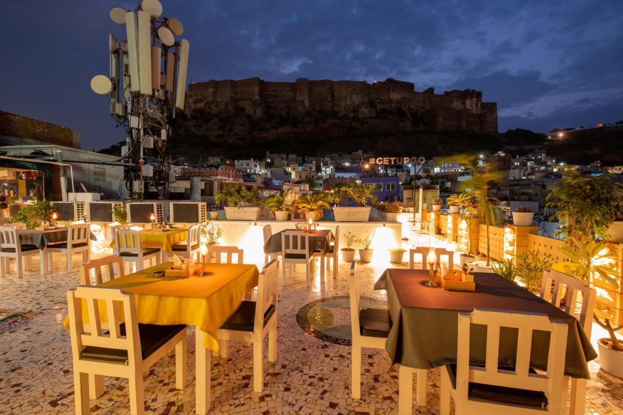 The Hosteller Jodhpur, Old จ๊อดปูร์ ภายนอก รูปภาพ