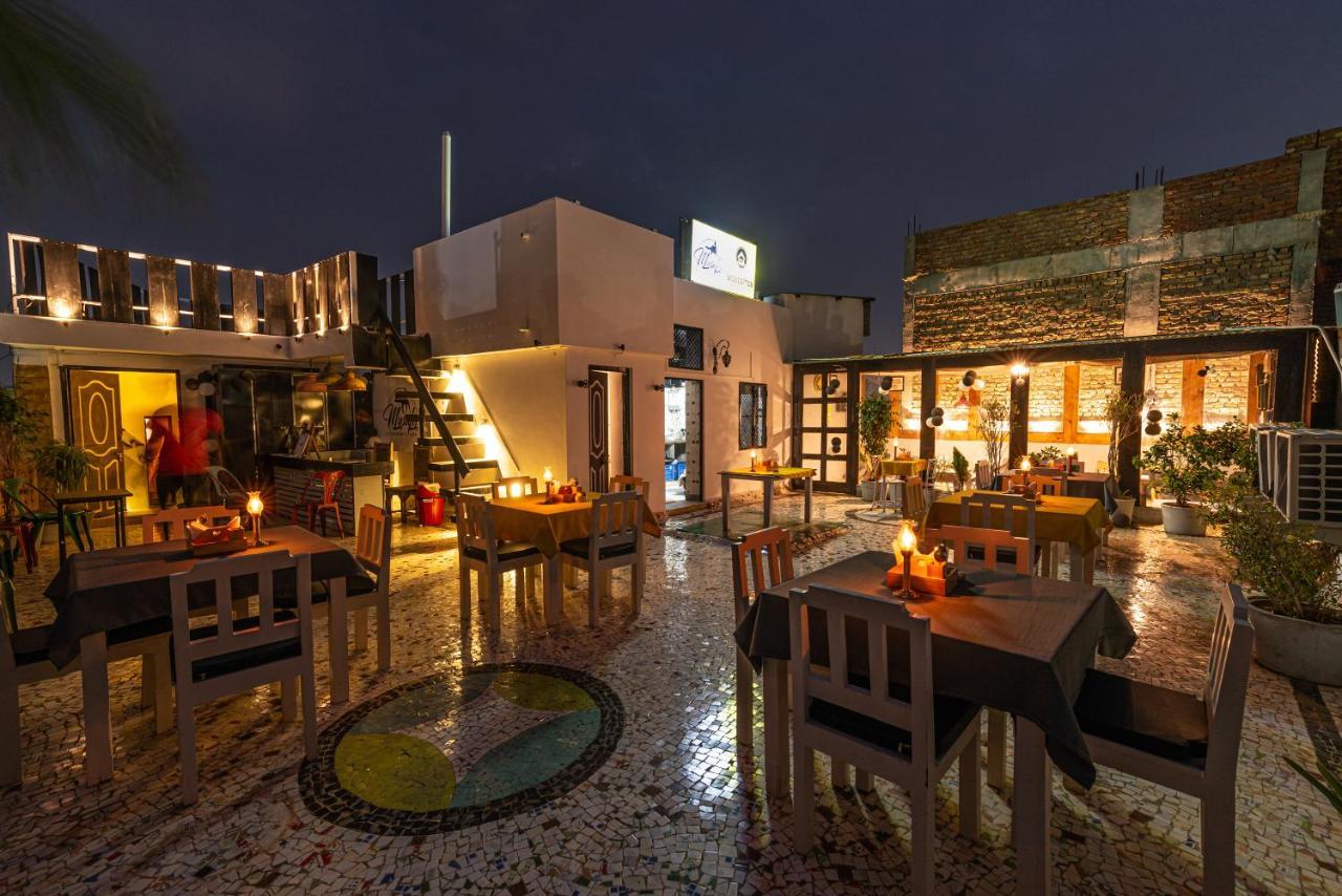 The Hosteller Jodhpur, Old จ๊อดปูร์ ภายนอก รูปภาพ