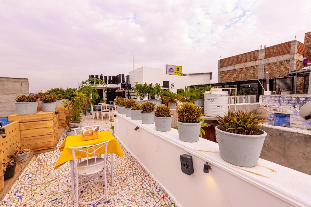 The Hosteller Jodhpur, Old จ๊อดปูร์ ภายนอก รูปภาพ