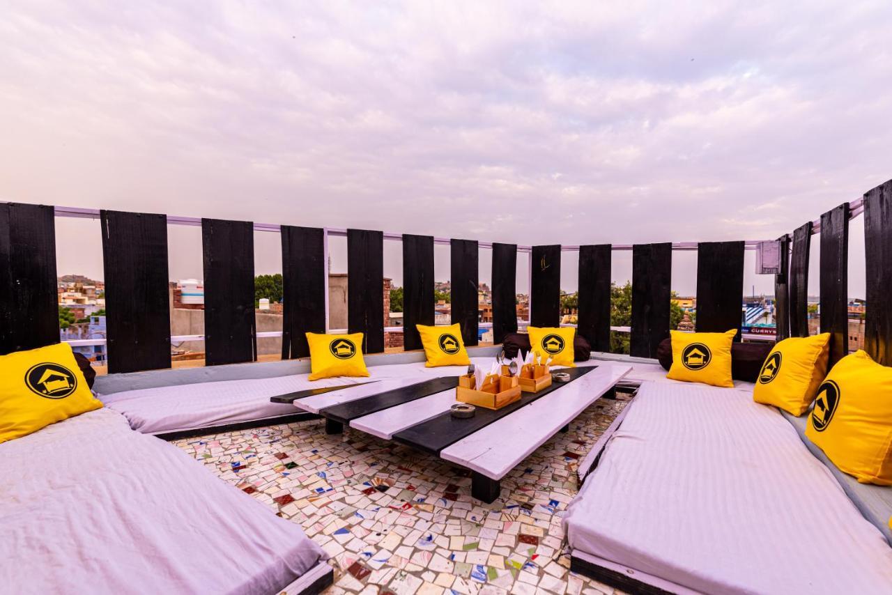 The Hosteller Jodhpur, Old จ๊อดปูร์ ภายนอก รูปภาพ