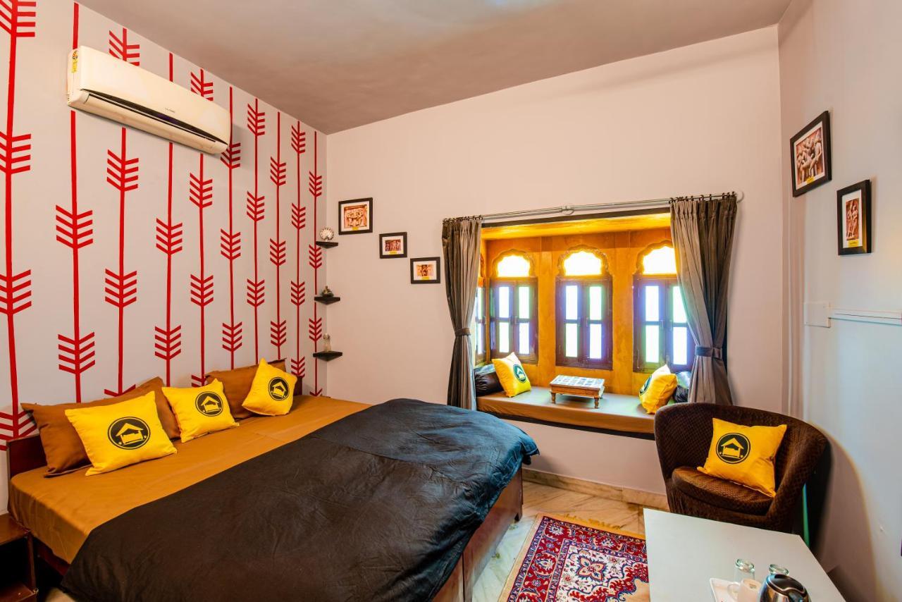 The Hosteller Jodhpur, Old จ๊อดปูร์ ภายนอก รูปภาพ