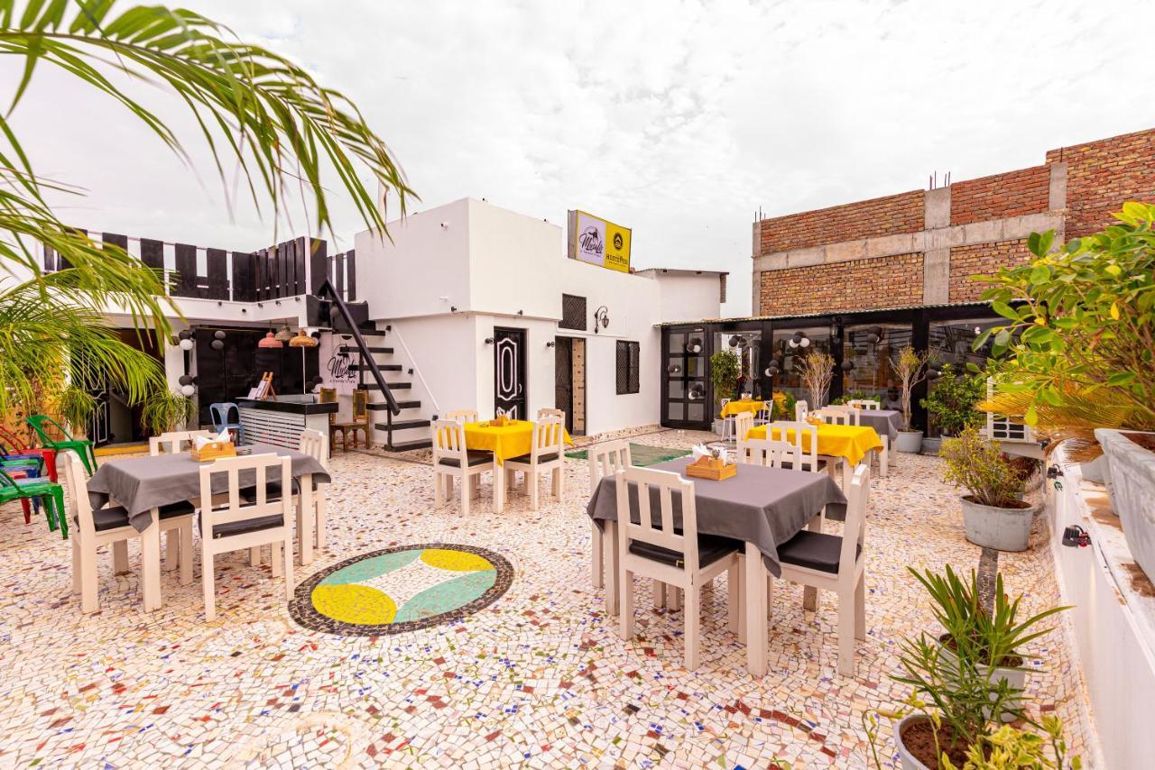 The Hosteller Jodhpur, Old จ๊อดปูร์ ภายนอก รูปภาพ