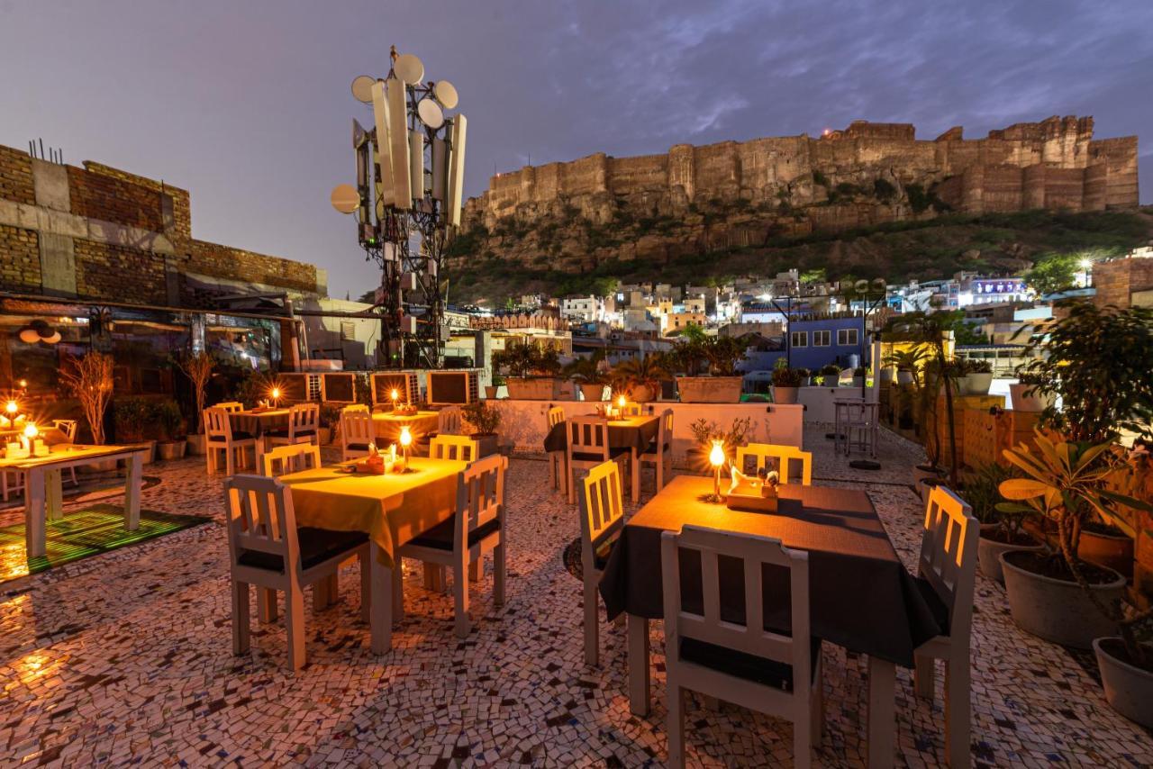 The Hosteller Jodhpur, Old จ๊อดปูร์ ภายนอก รูปภาพ